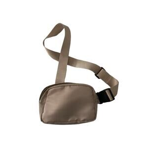 Beige Fanny Pack